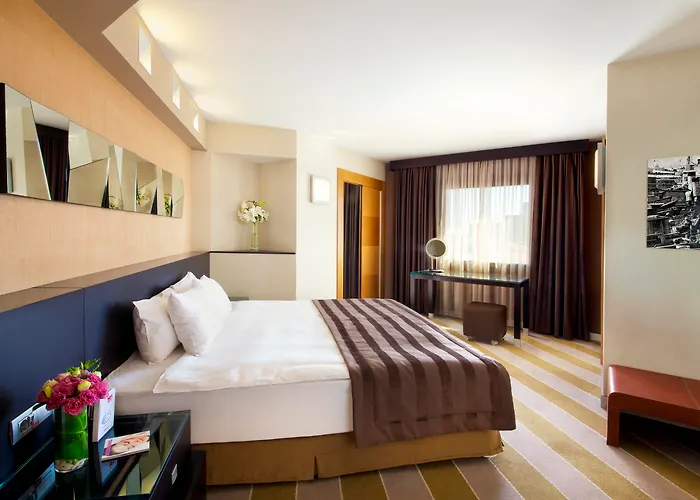 Point Hotel Taksim Estambul