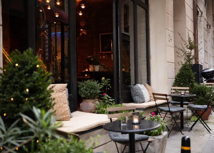 Georges Hotel Galata Istambul