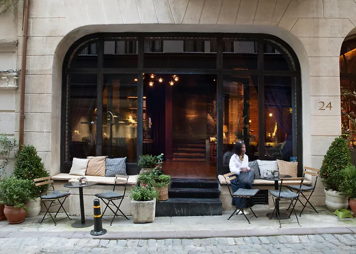 Georges Hotel Galata Istambul