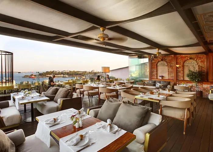 Georges Hotel Galata Istambul