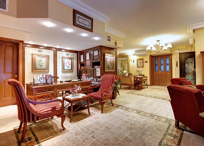 Arena Hotel - Special Class Istanbul