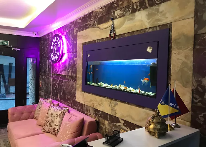 Sarajevo Taksim Hotel İstanbul