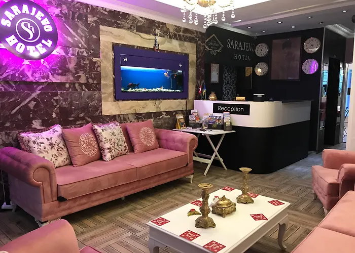 Sarajevo Taksim Hotel İstanbul