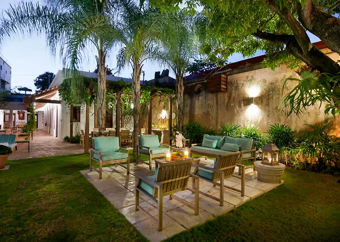 Hotel Casas del XVI Santo Domingo
