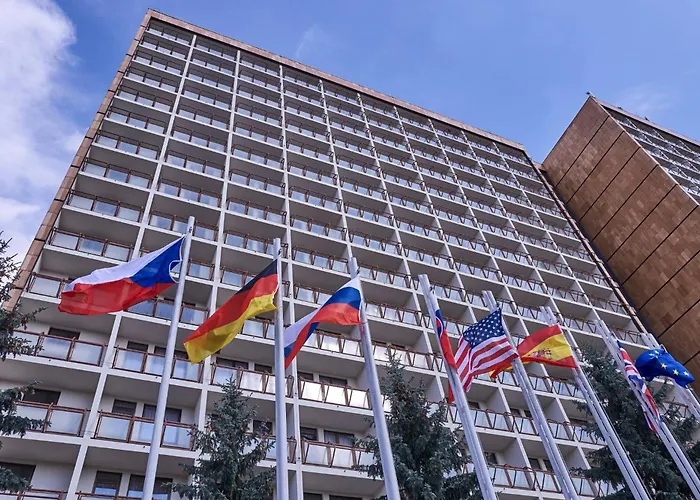 Hotel Krystal Prága