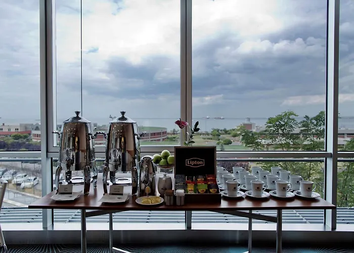 DoubleTree By Hilton Istanbul - Moda