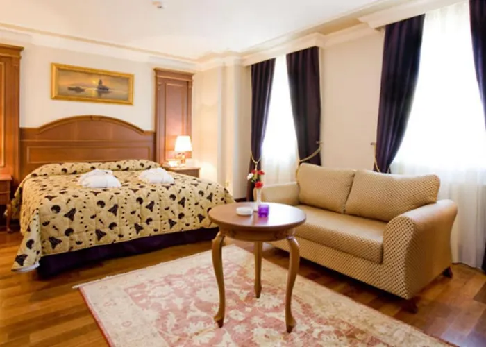 Glk Premier Regency Suites & Spa Istambul