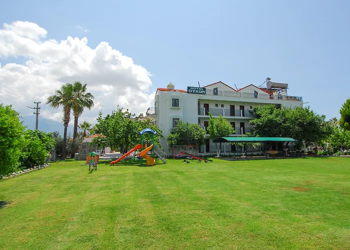 Oykun Hotel Fethiye