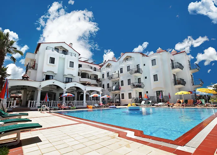 Oykun Hotel Fethiye