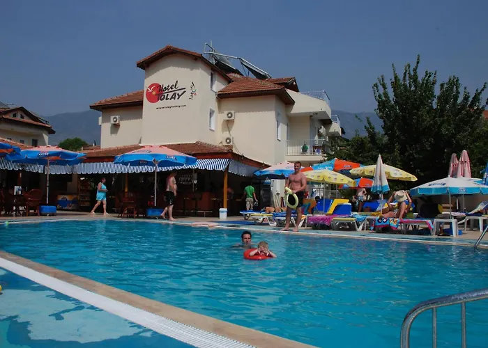 Tolay Hotel Oludeniz