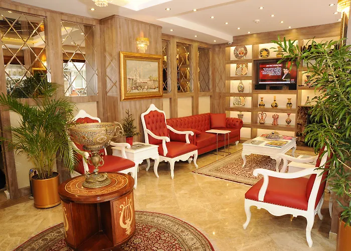 Comfort Elite Hotels Sultanahmet İstanbul