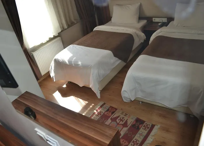New Fatih Hotel Istanbul
