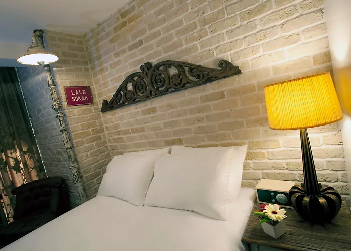 Hypnos Design Hotel Istanboel