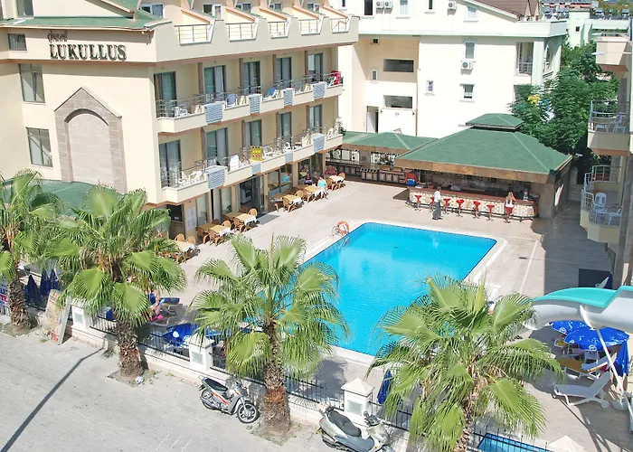 Grand Lukullus Hotel Kemer