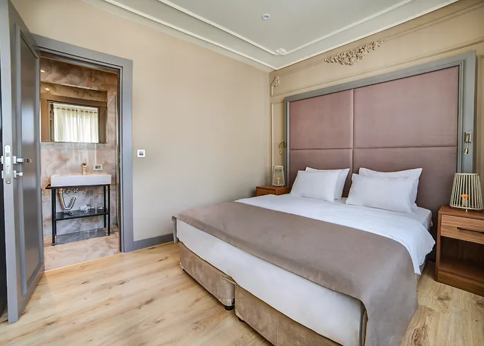 Taksim Premium Hotel Istanboel