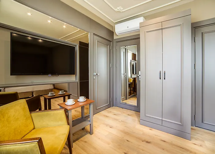 Taksim Premium Hotel Istanboel