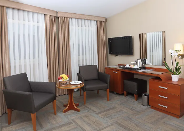 Polatdemir Hotel Istanbul