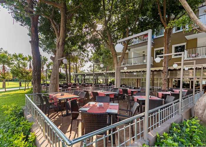 Hotel Marvida Family Eco à Sidé