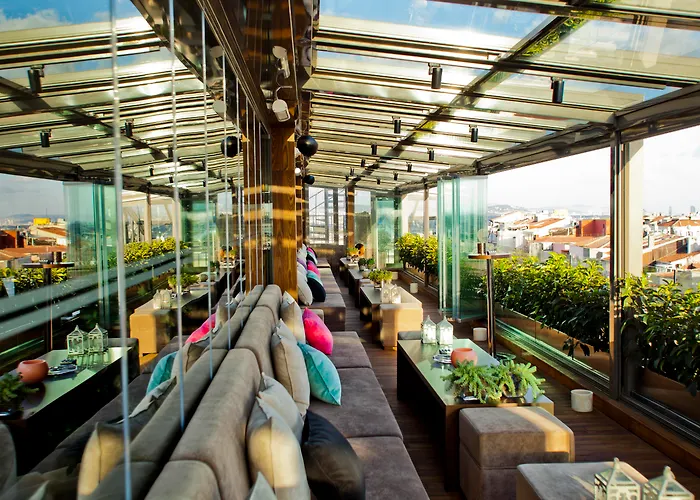 Lasagrada Hotel Istambul