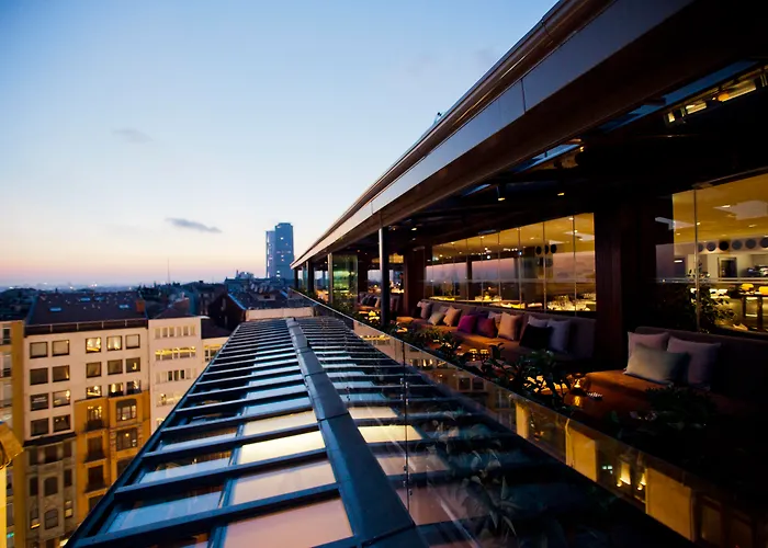 Lasagrada Hotel Istambul