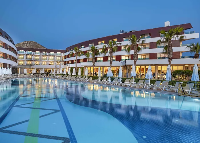 Azure By Yelken Hotel Turgutreis