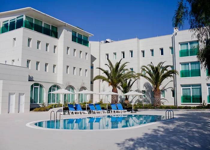 Dragut Point North Hotel Turgutreis