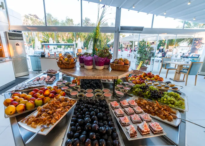 Dragut Point North Hotel Turgutreis