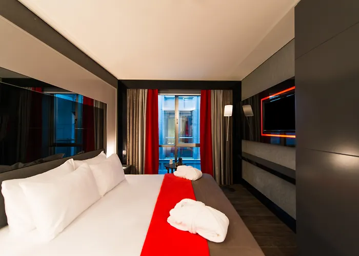Hotel Favori Nisantasi Istanboel