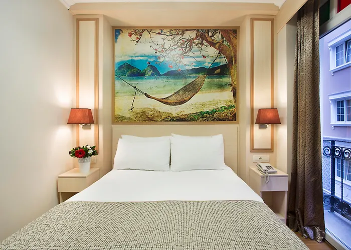 Hotel Evsen (Adults Only) İstanbul