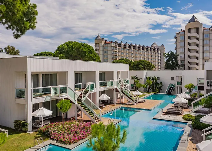 Hotel Papillon Zeugma Relaxury Belek