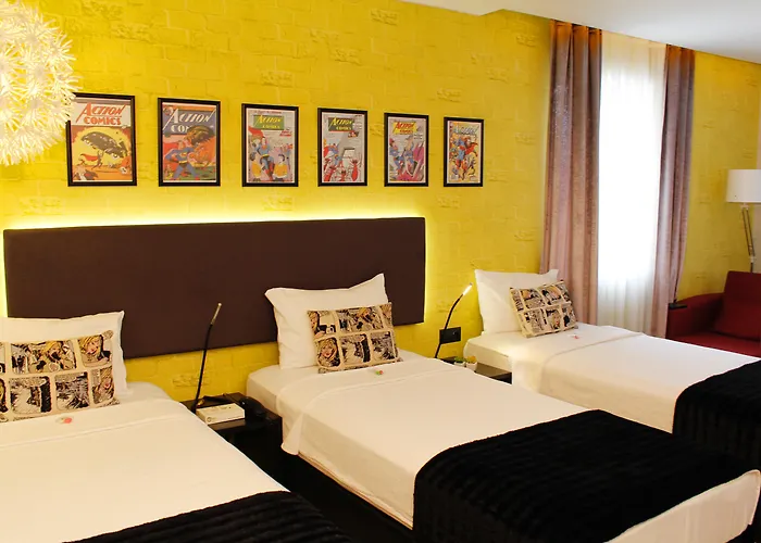Tempo Fair Suites İstanbul