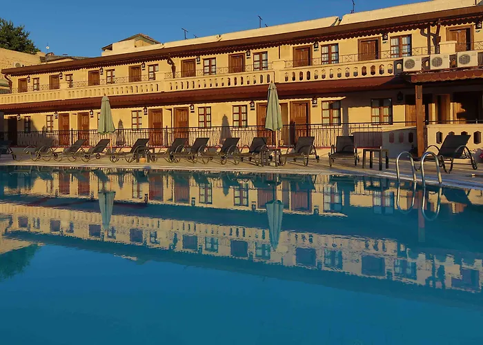 Burcu Kaya Hotel Ürgüp
