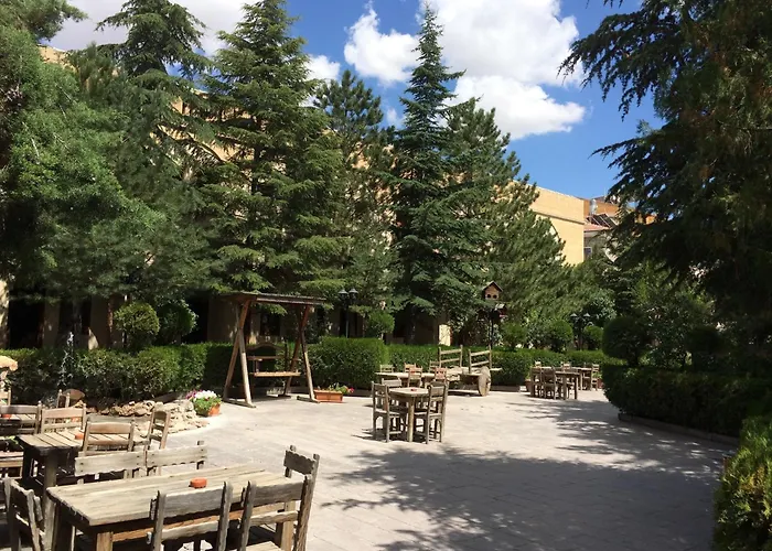 Burcu Kaya Hotel Ürgüp