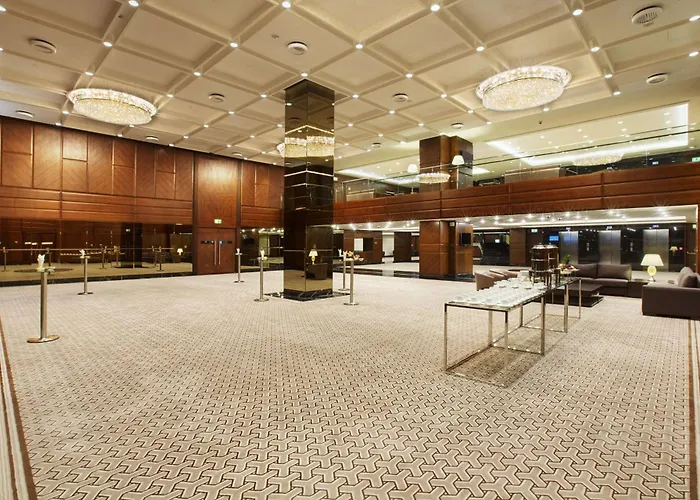 Hotel Doubletree By Hilton Istanbul-Avcilar