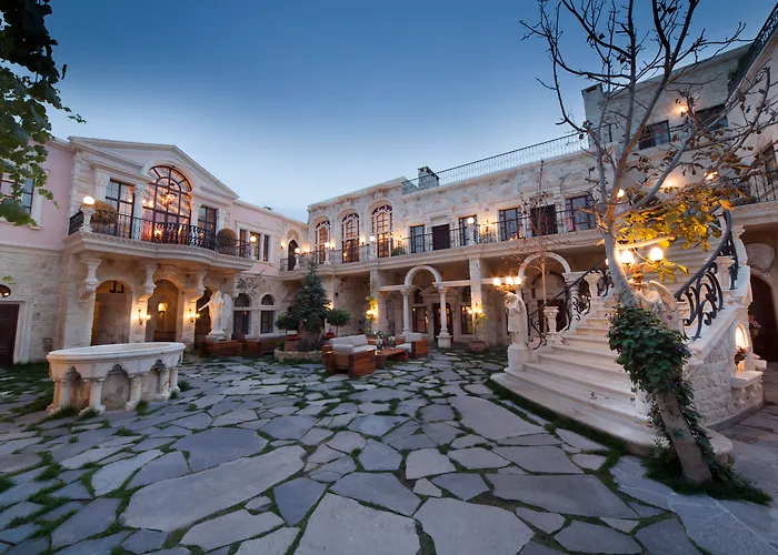 Sacred House (Adults Only) Otel Ürgüp