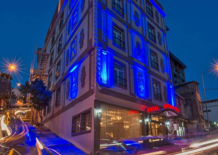 Montagna Hera Hotel Taksim อิสตันบูล
