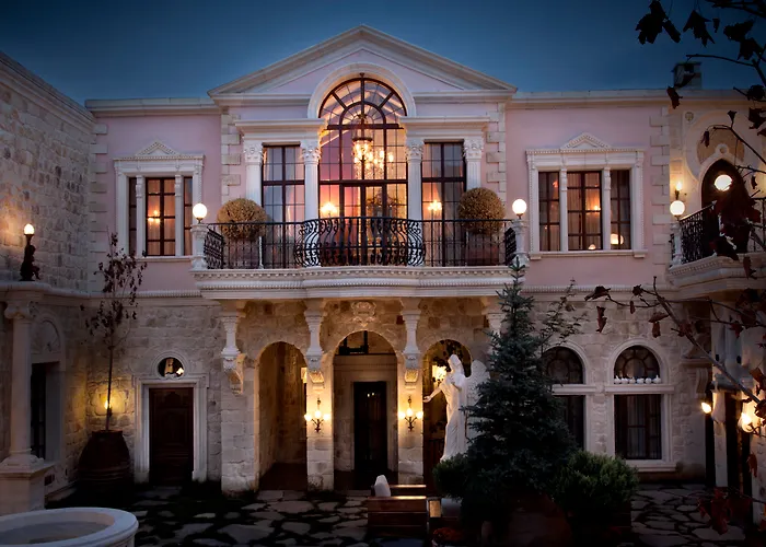 Sacred House (Adults Only) Otel Ürgüp
