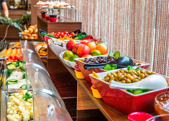 Montagna Hera Hotel Taksim อิสตันบูล