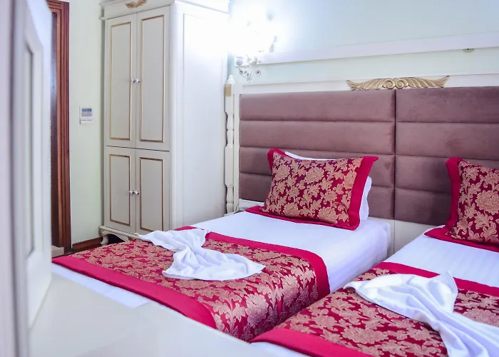 Sphendon Hotel Istanbul
