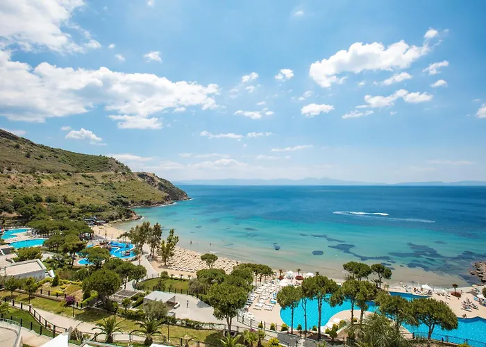 Aria Claros Beach & Spa Resort Ozdere