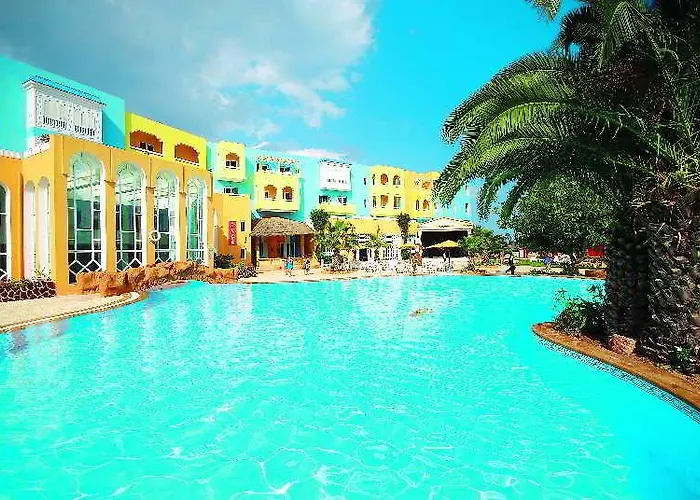 Caribbean World Hammamet Village