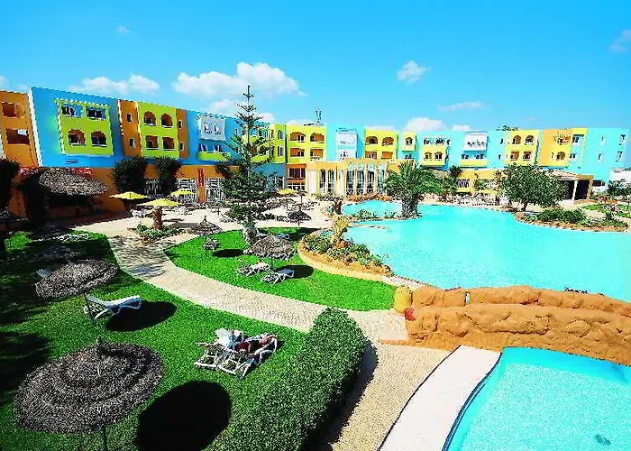 Caribbean World Hammamet Village