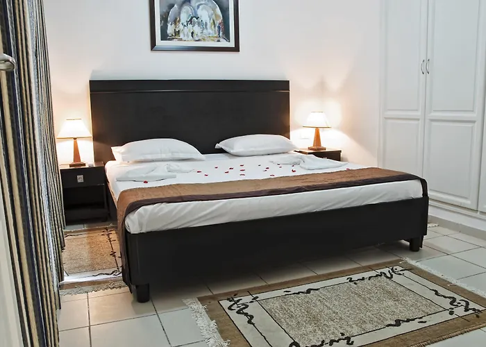 Hotel Le Monaco & Thalasso Sousse