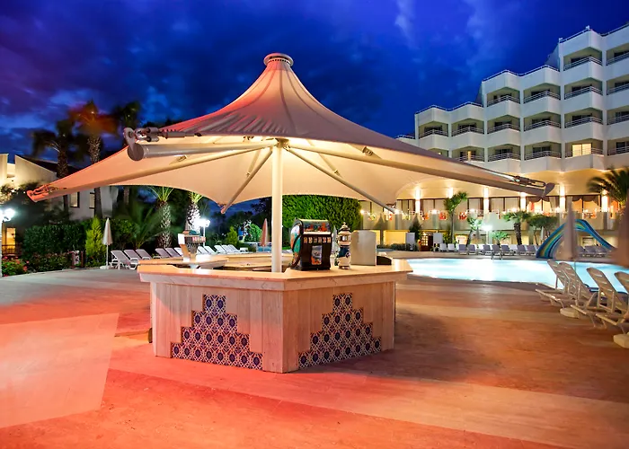 Richmond Ephesus Resort Kusadasi