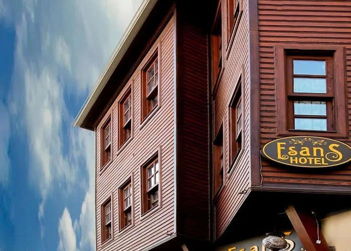 Esans Hotel - Special Category İstanbul