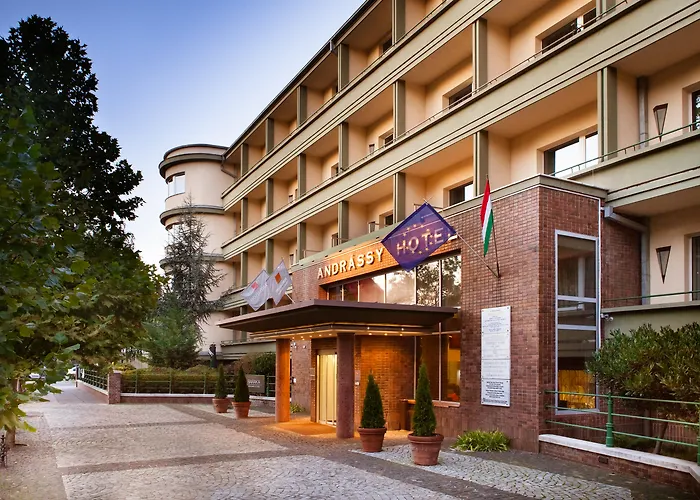 Mamaison Hotel Andrassy Boedapest