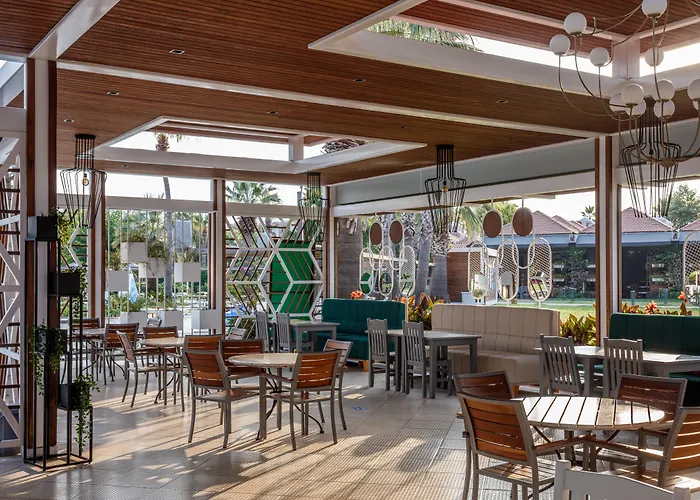 Club Tuana Fethiye Hotel