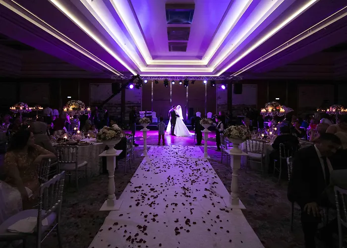 Gorrion Hotel Istambul