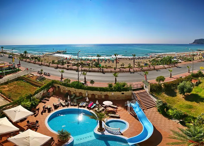Bella Bravo Suit Hotel Alanya