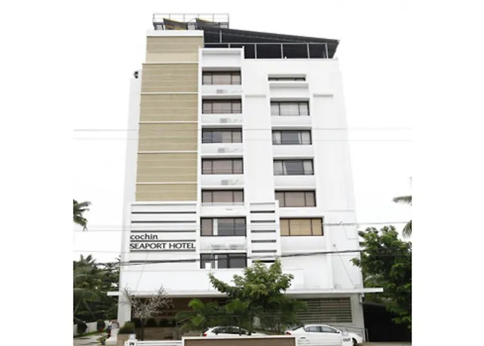 Cochin Seaport Hotel Kochi